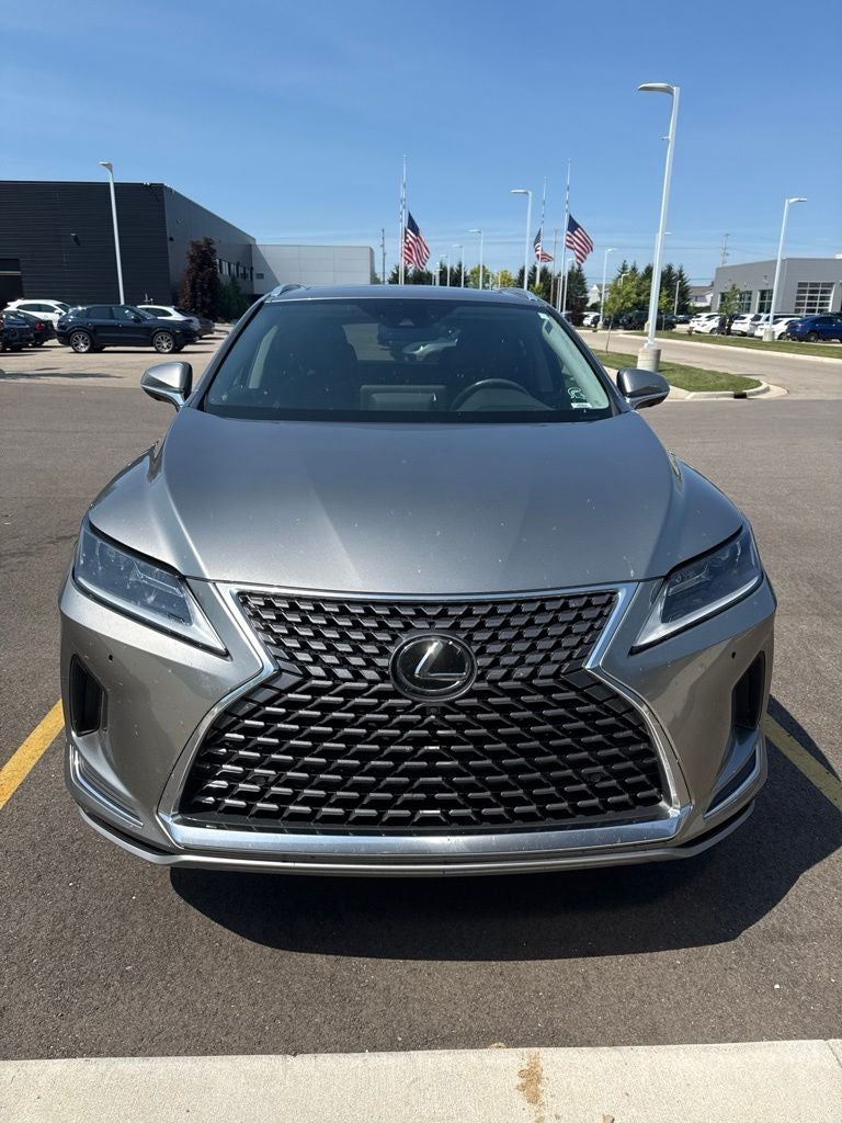 2022 Lexus RX 350