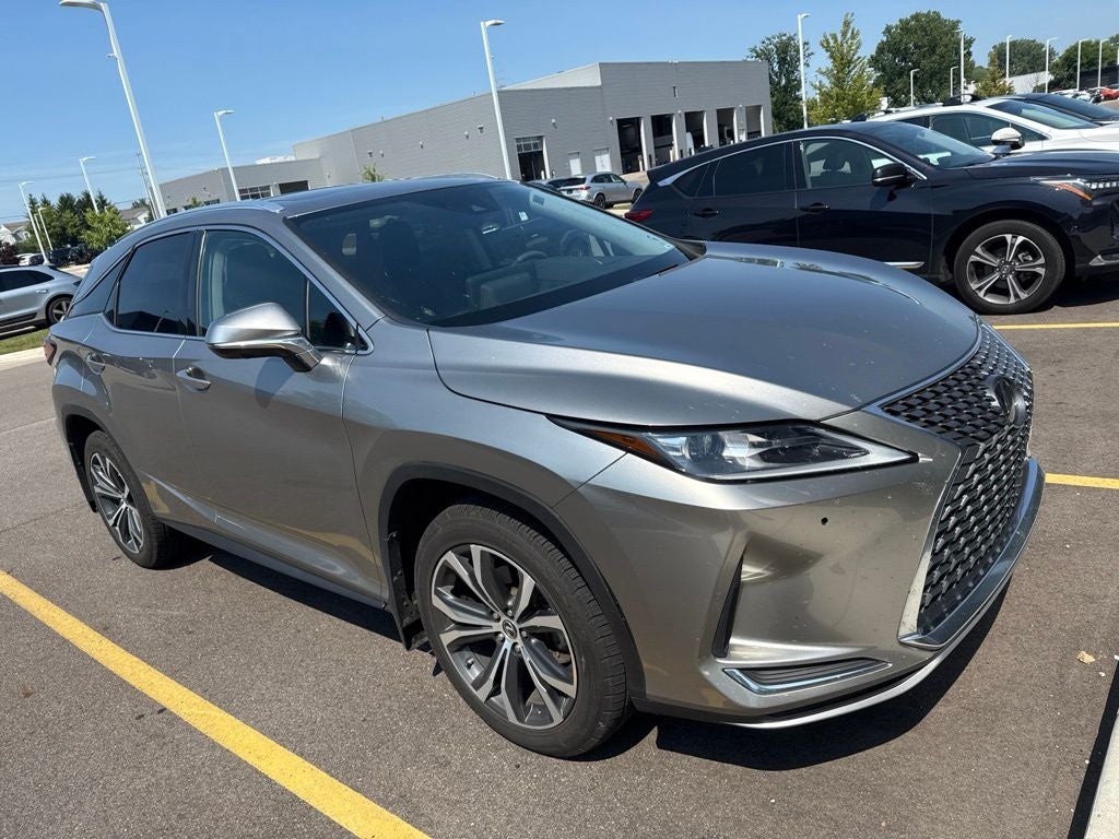 2022 Lexus RX 350