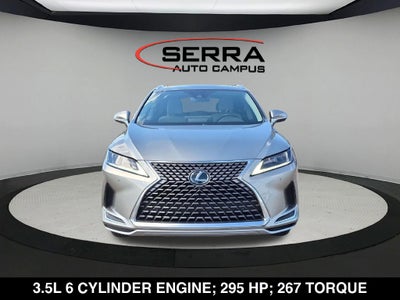 2021 Lexus RX 350