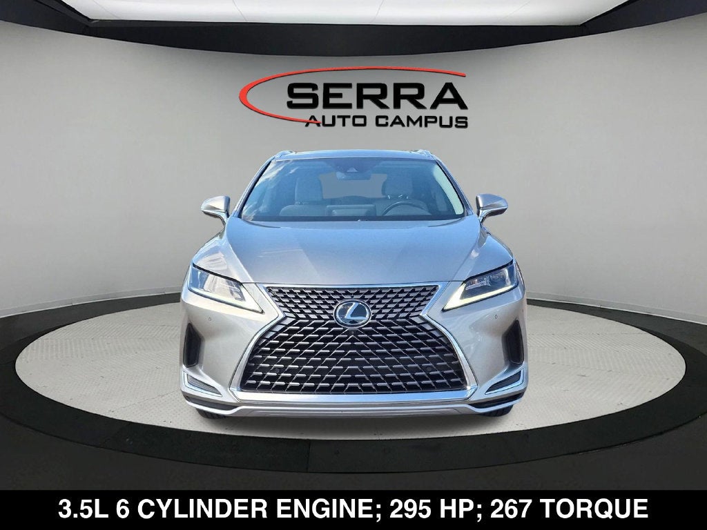 2021 Lexus RX 350