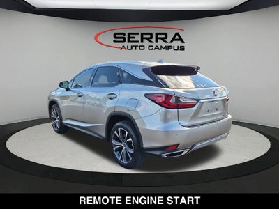 2021 Lexus RX 350