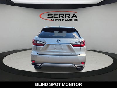 2021 Lexus RX 350