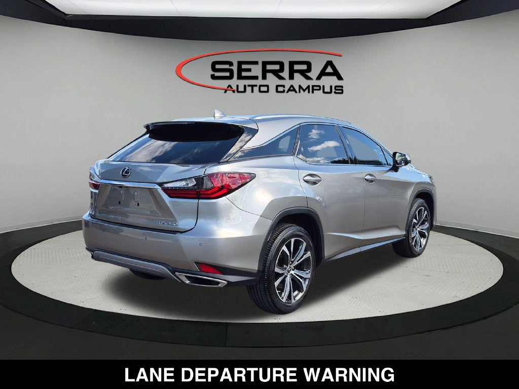 2021 Lexus RX 350