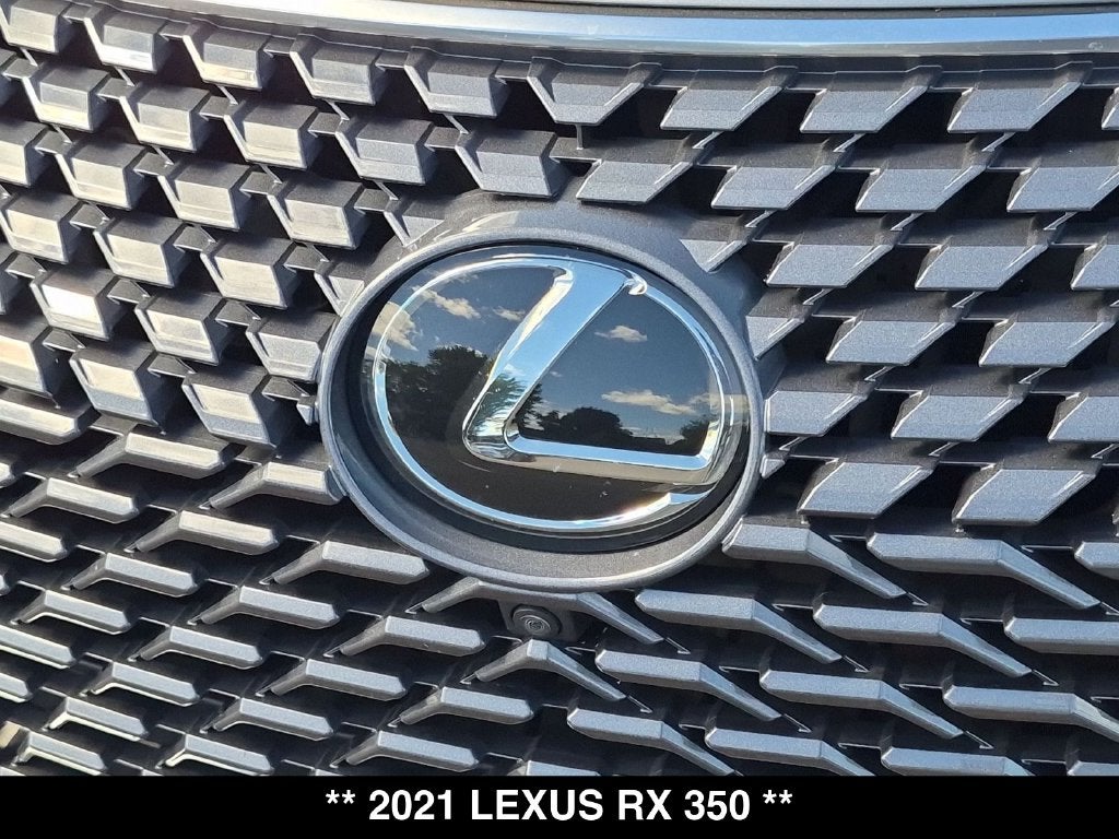 2021 Lexus RX 350