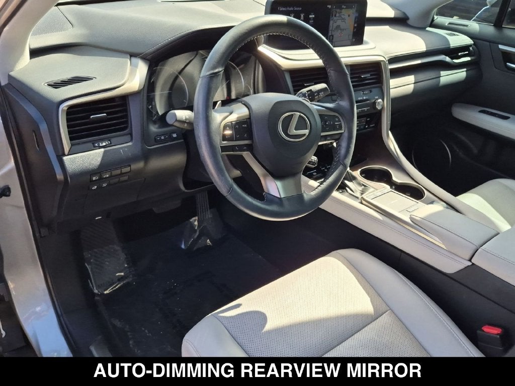 2021 Lexus RX 350