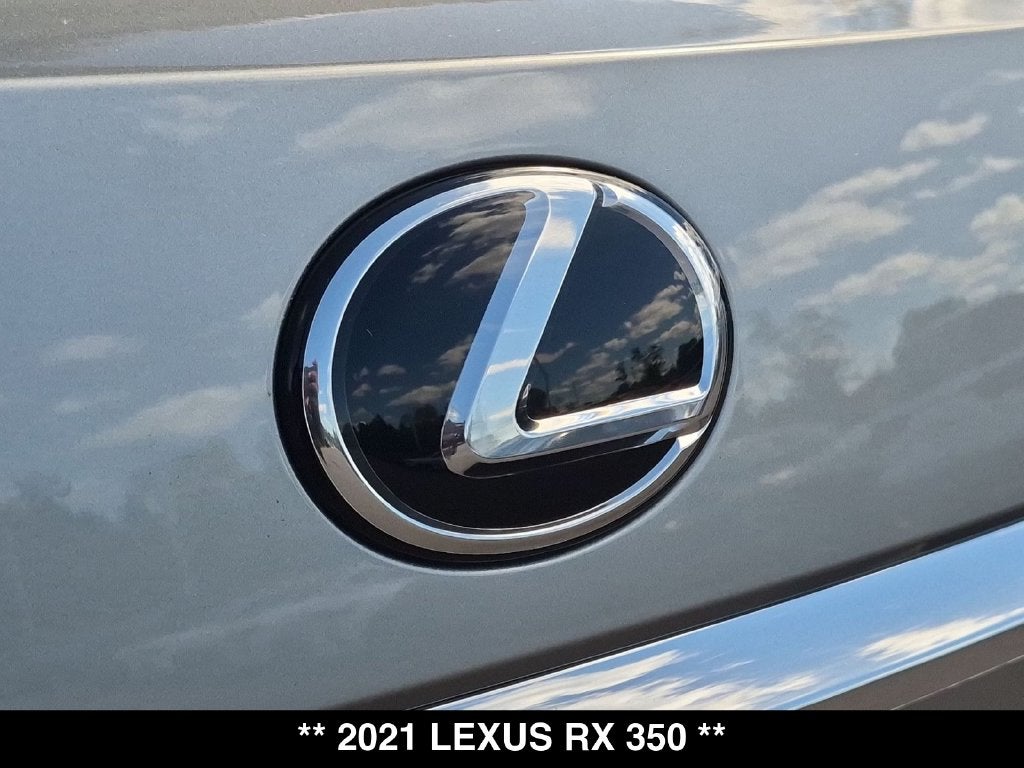 2021 Lexus RX 350