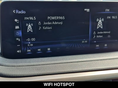 2021 Lexus RX 350
