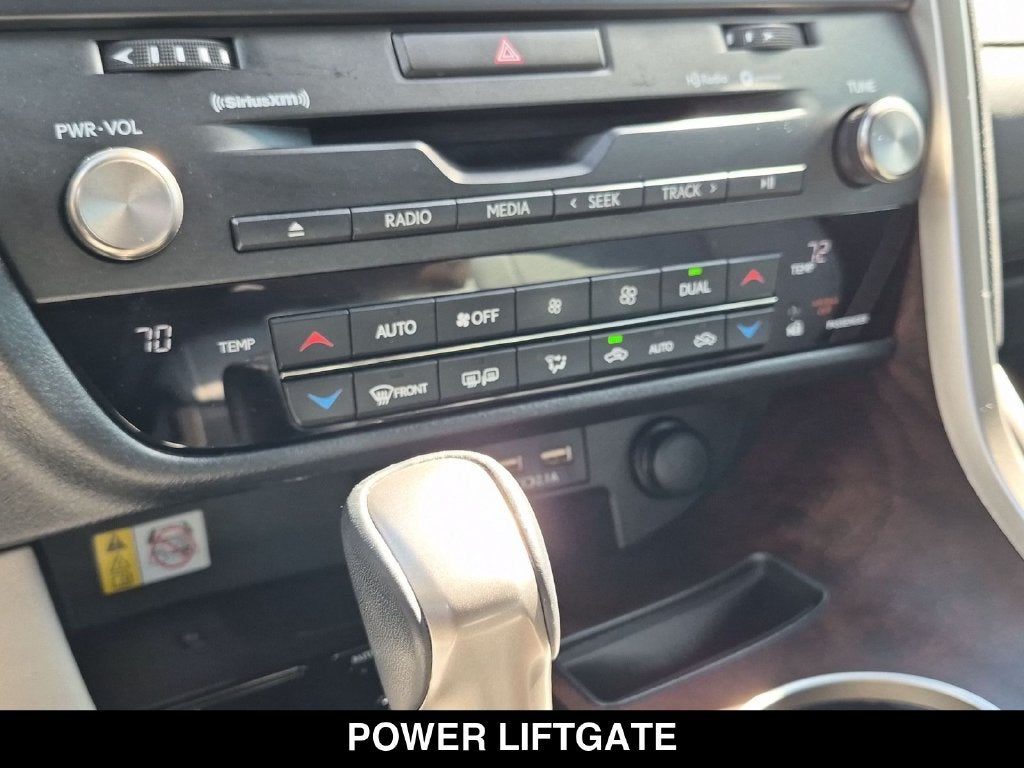 2021 Lexus RX 350