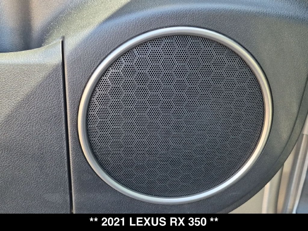 2021 Lexus RX 350
