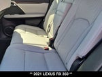 2021 Lexus RX 350