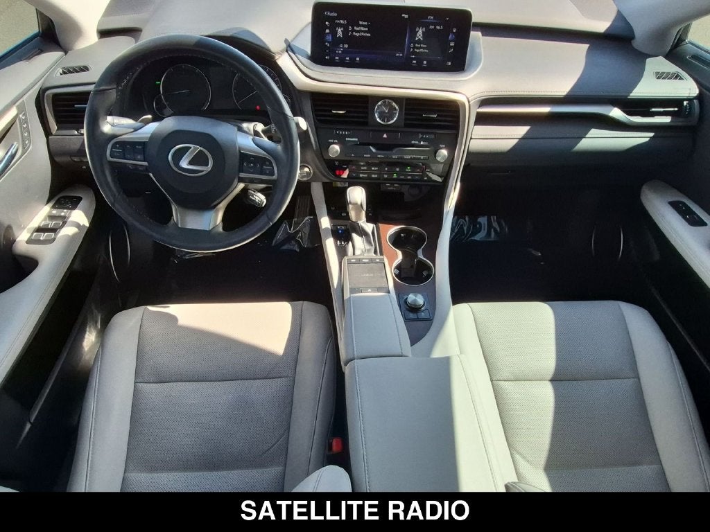 2021 Lexus RX 350