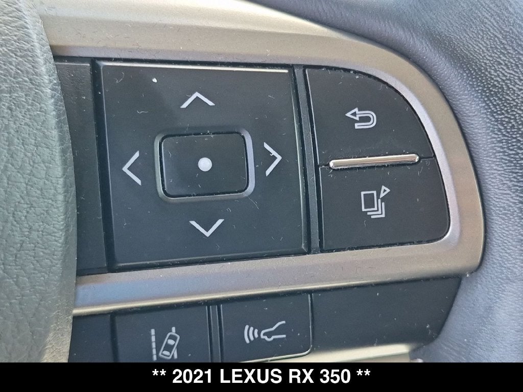 2021 Lexus RX 350