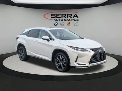 2022 Lexus RX 350