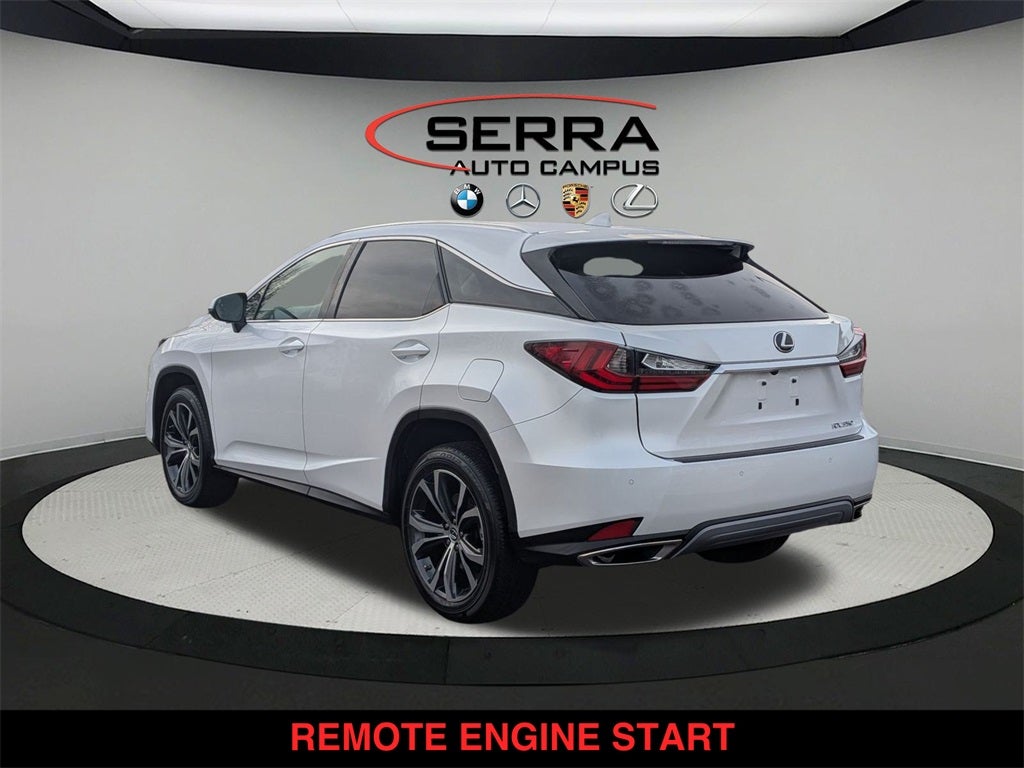 2022 Lexus RX 350
