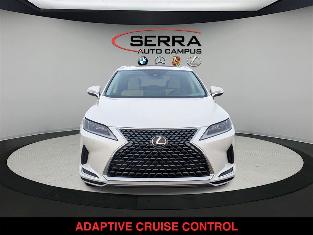 2022 Lexus RX 350