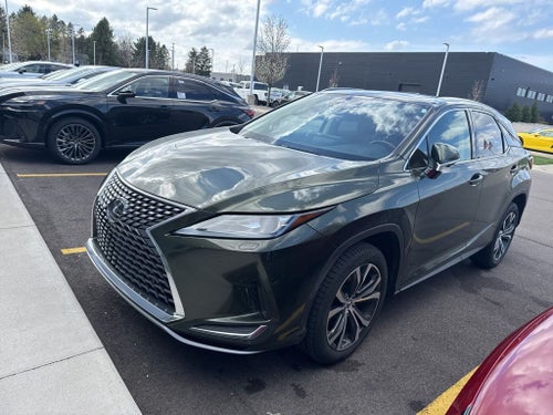 2022 Lexus RX 350
