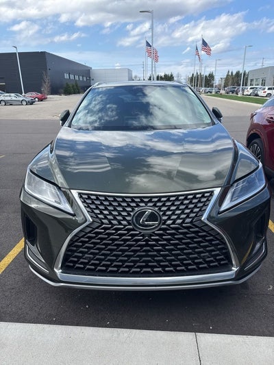 2022 Lexus RX 350