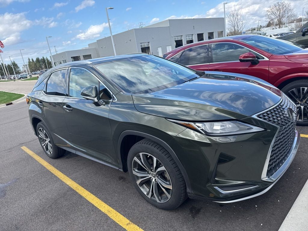 2022 Lexus RX 350