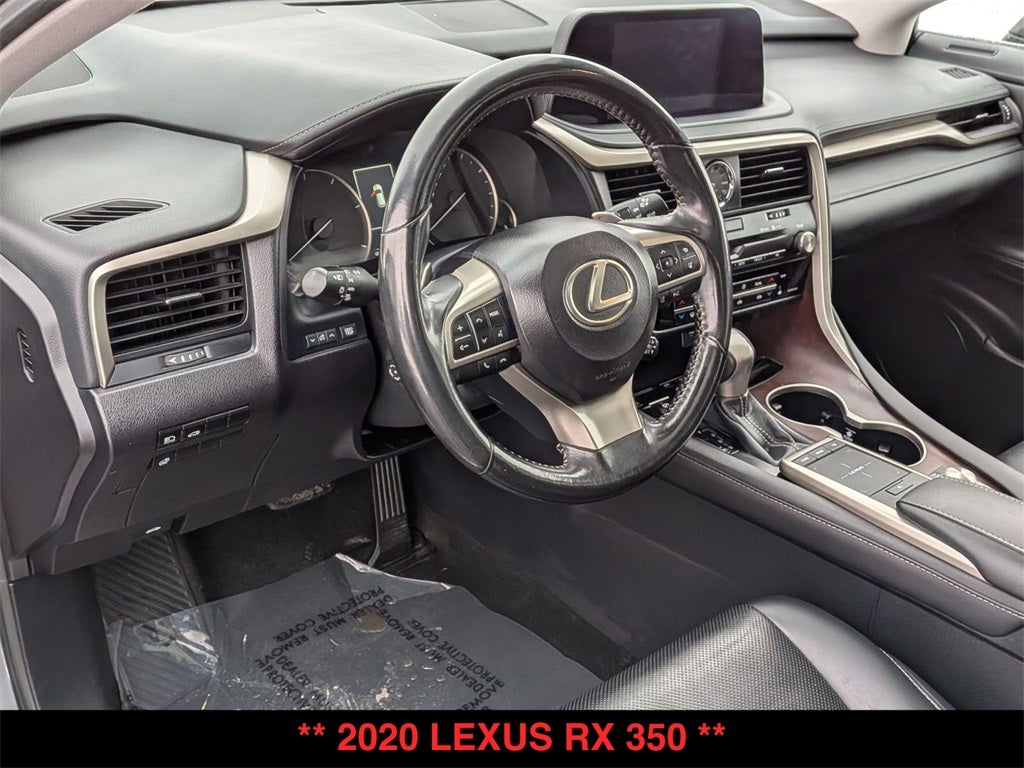 2020 Lexus RX 350
