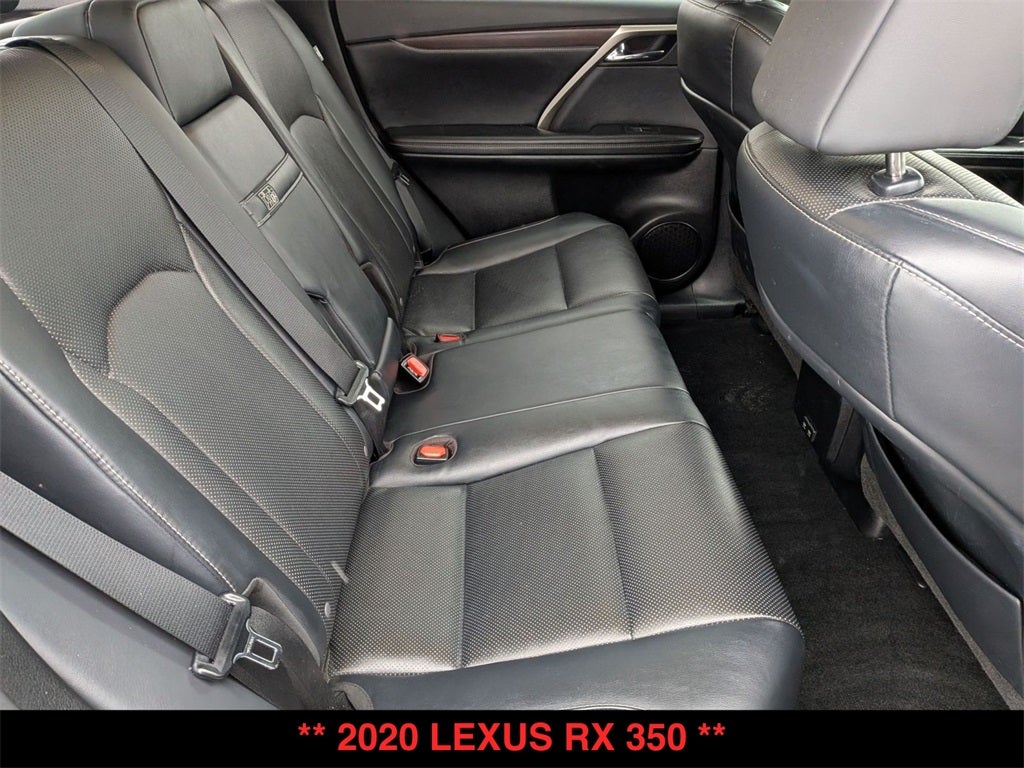 2020 Lexus RX 350