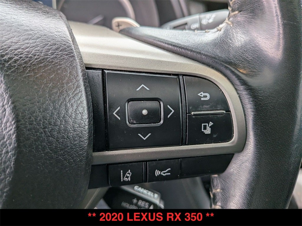 2020 Lexus RX 350