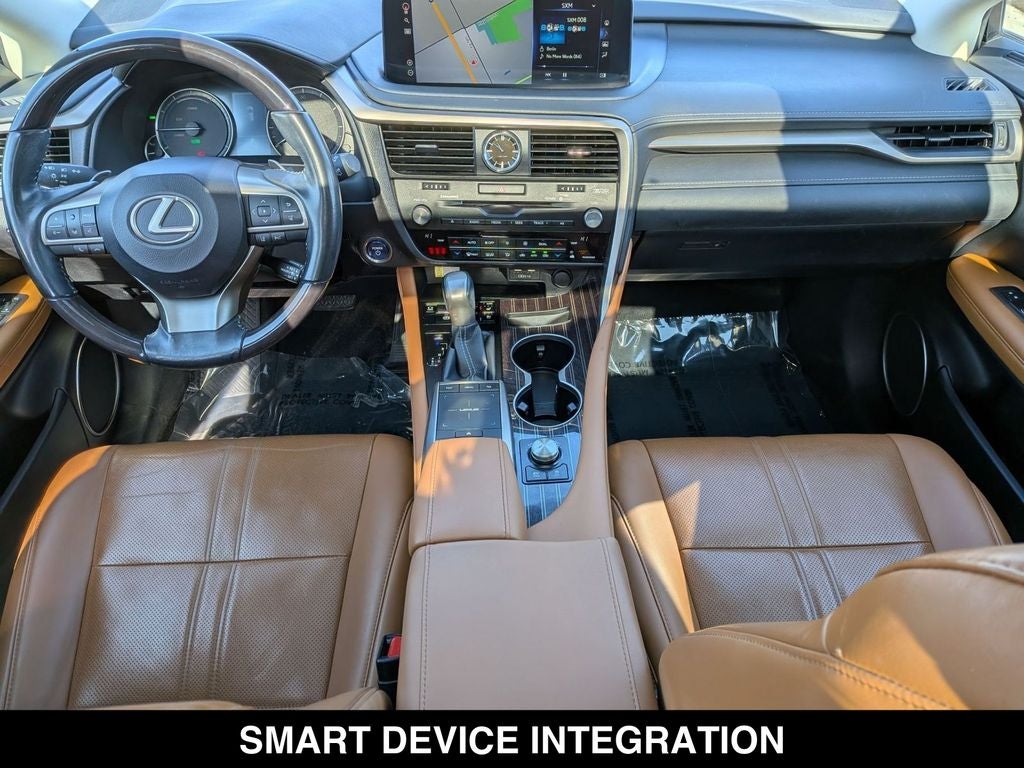 2022 Lexus RX 450h