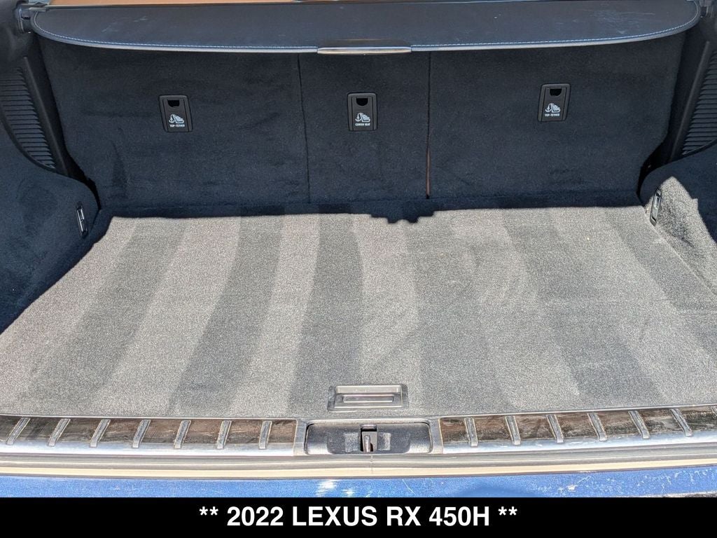 2022 Lexus RX 450h