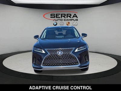 2022 Lexus RX 450h