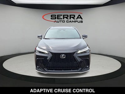 2024 Lexus NX 350 F SPORT Handling