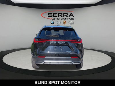 2025 Lexus NX 350 F SPORT Handling
