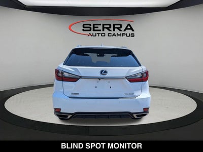 2022 Lexus RX 350 F Sport