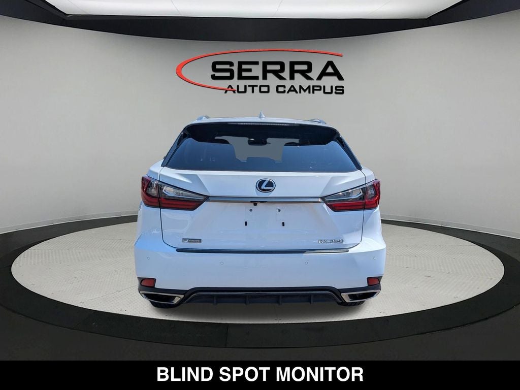 2022 Lexus RX 350 F Sport