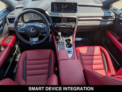 2022 Lexus RX 350 F Sport