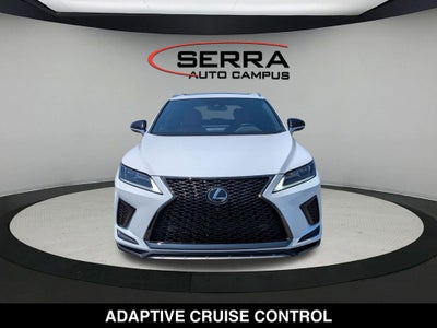 2022 Lexus RX 350 F Sport