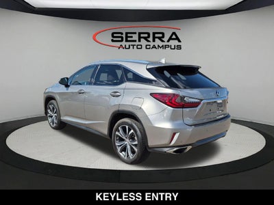 2017 Lexus RX 350
