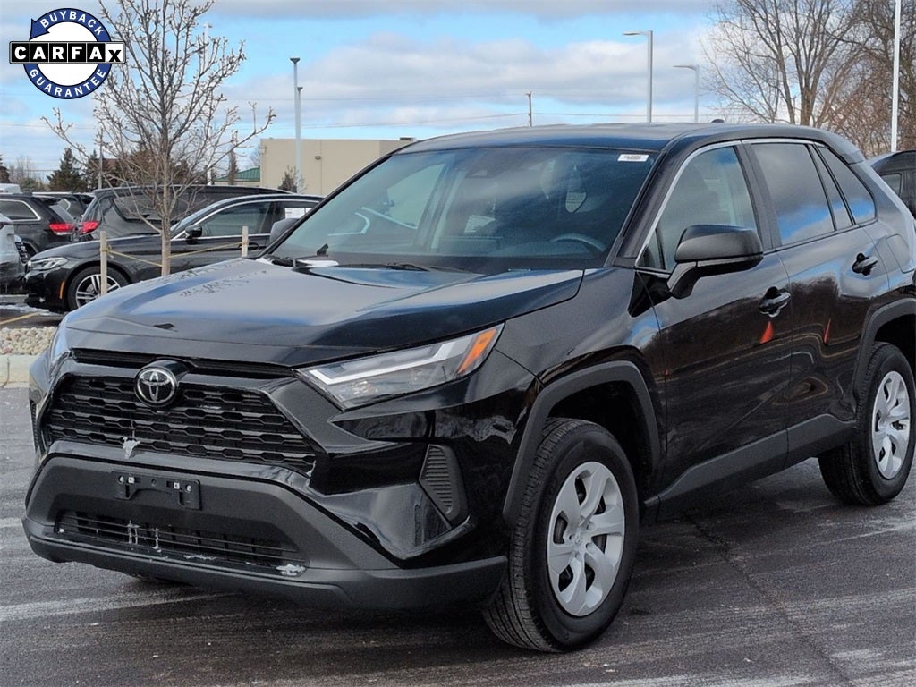2024 Toyota RAV4 LE