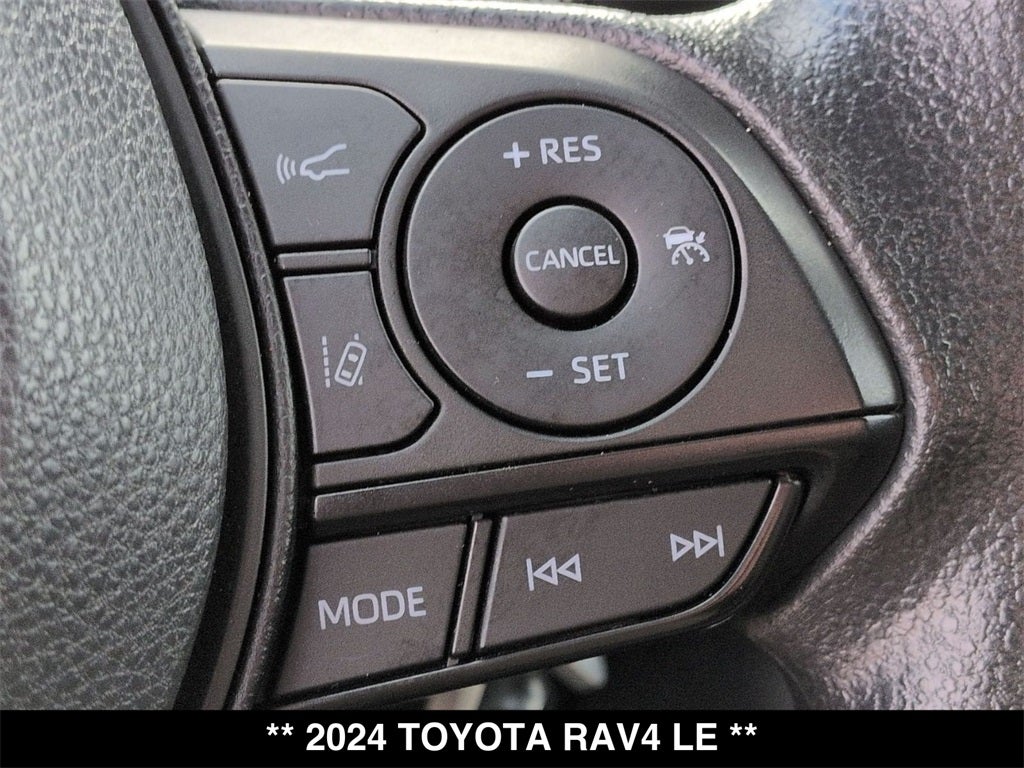 2024 Toyota RAV4 LE