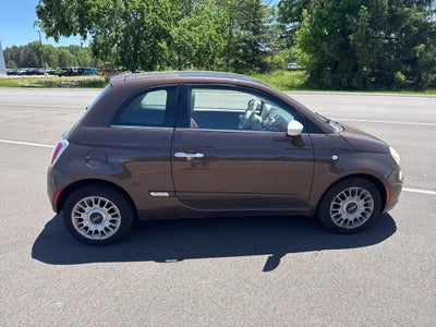 2012 FIAT 500 Gucci