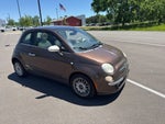 2012 FIAT 500 Gucci