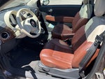 2012 FIAT 500 Gucci