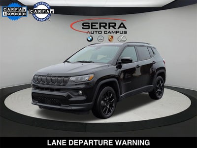2022 Jeep Compass Altitude