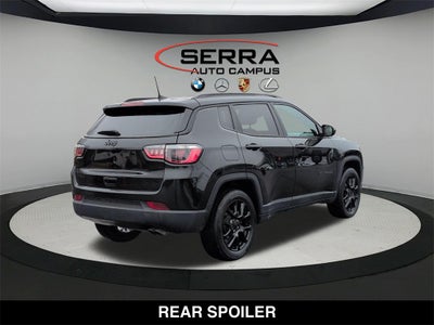 2022 Jeep Compass Altitude