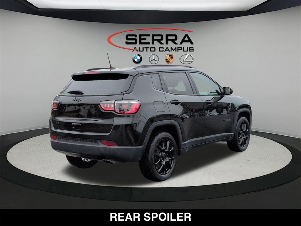 2022 Jeep Compass Altitude