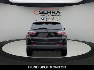 2022 Jeep Compass Altitude