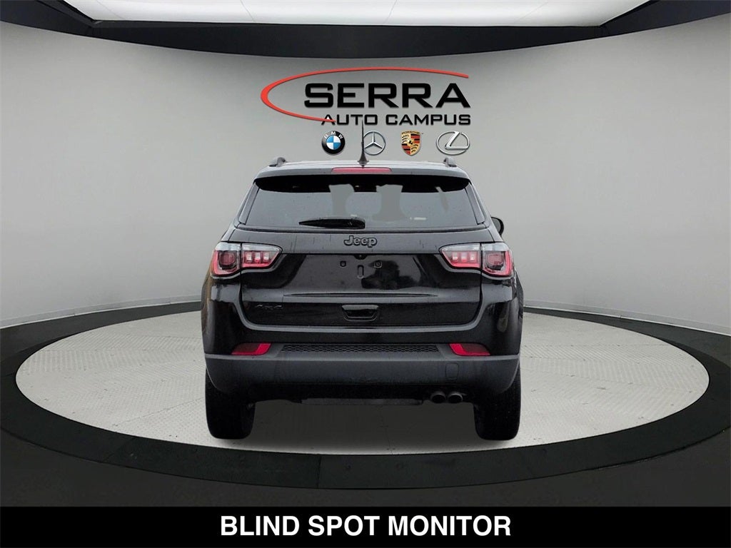 2022 Jeep Compass Altitude