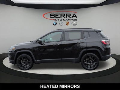 2022 Jeep Compass Altitude