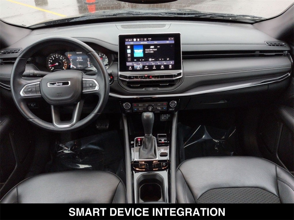 2022 Jeep Compass Altitude