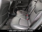 2022 Jeep Compass Altitude