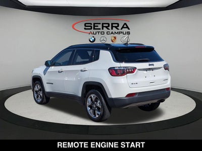 2020 Jeep Compass Limited