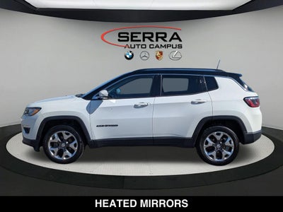 2020 Jeep Compass Limited